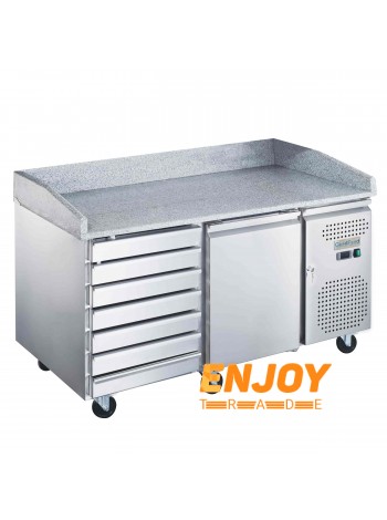 Стіл холодильний для піци GoodFood PZ1610TN